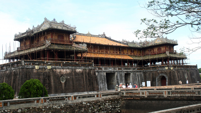 Cửa Ngọ Môn